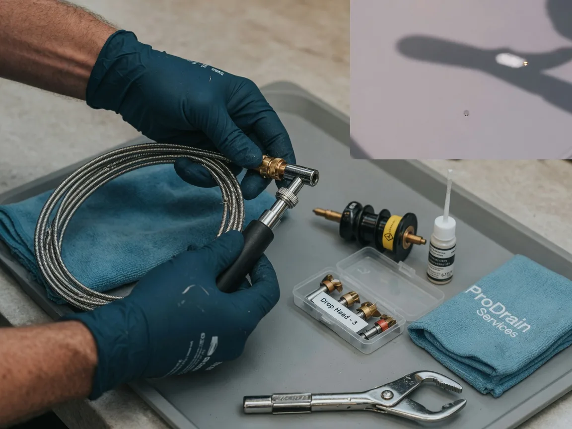 Why choose Drain Cleaning in Herrick, IL